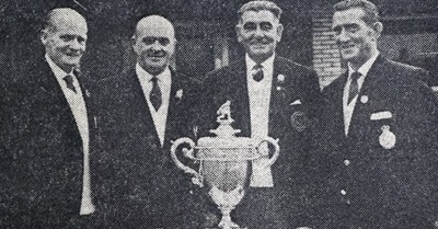 Photo of 1966 Scottish gents rink