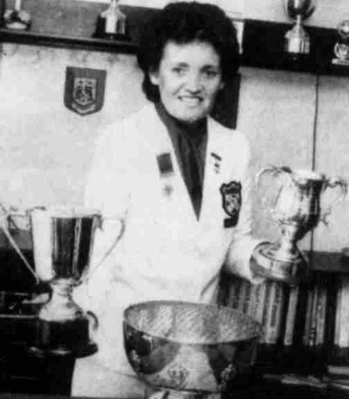 1990 British ladies champion