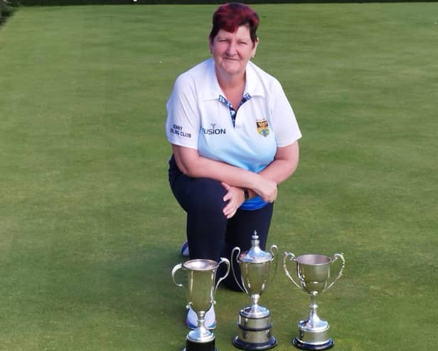 2004 British ladies champion