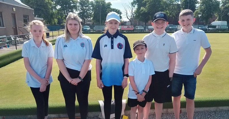 Logo of Bowls Scotland